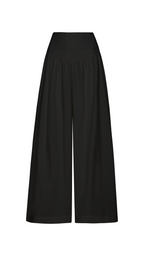 Camille Black Pants encantadore