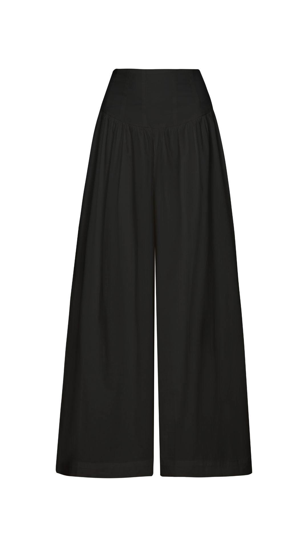 Camille Black Pants encantadore
