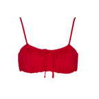 Nori Red Top encantadore