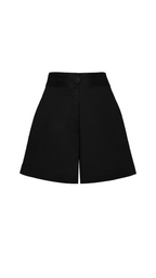 Zia Black Short encantadore