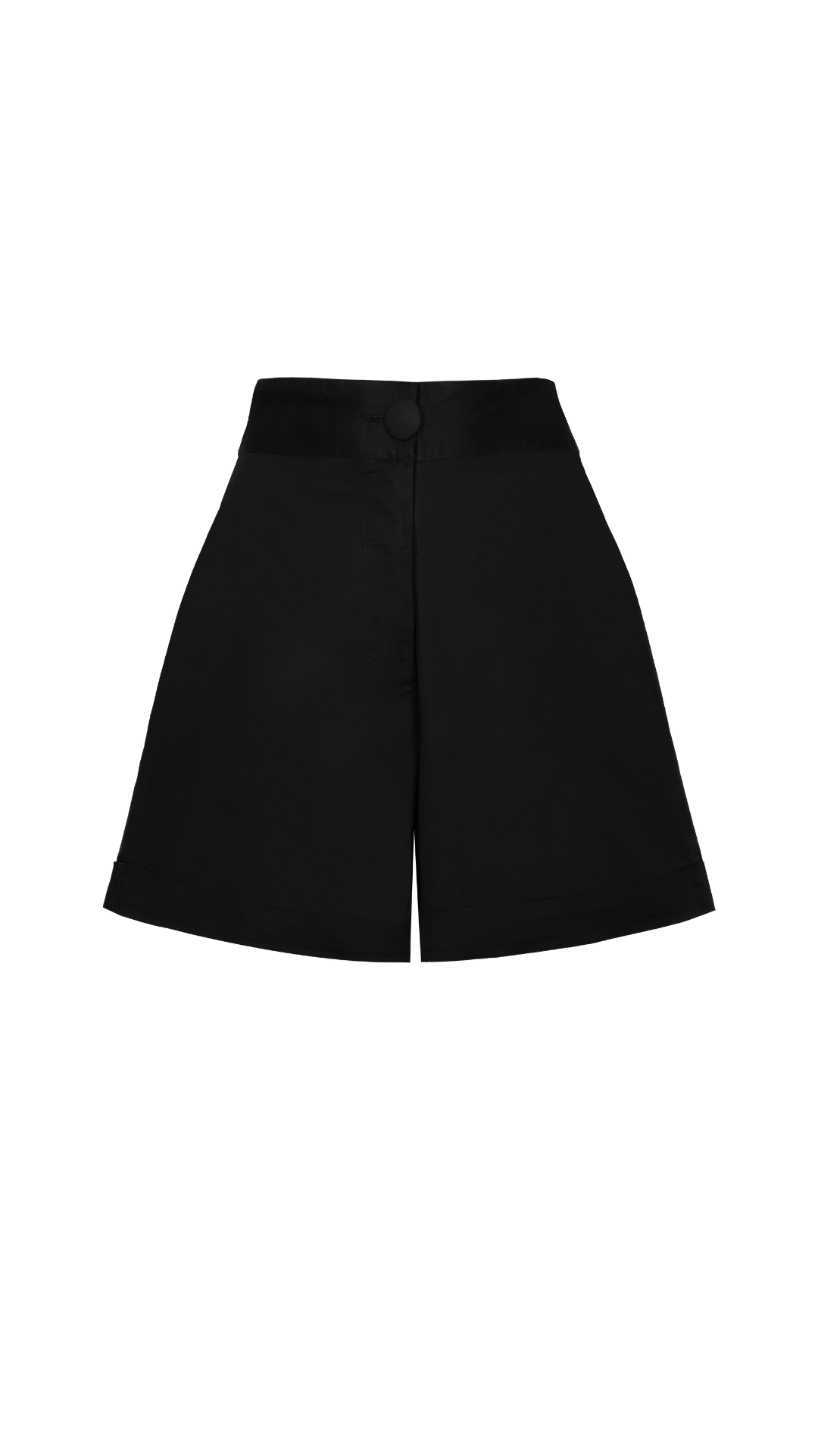 Zia Black Short encantadore
