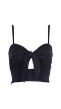 Celeste Noche Top encantadore