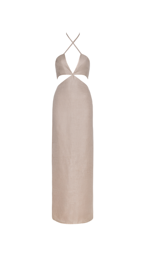 Belen Kalua Dress