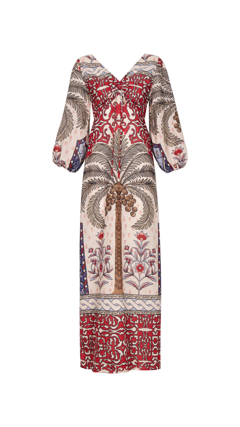 Simone Pampa Dress