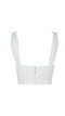 Pre Order - Samia White Blouse