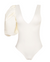 Enterizo Carlota Ivory