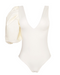 Enterizo Carlota Ivory