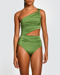 Enterizo Diana Aros Green encantadore