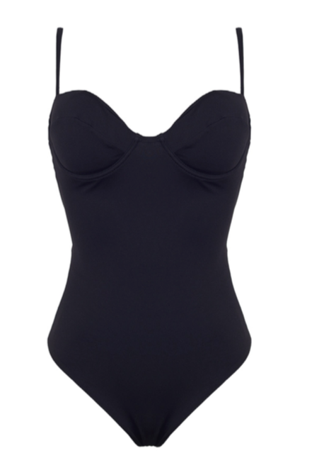 Enterizo Lola Black