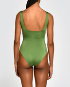 Enterizo Sole Aros Green encantadore