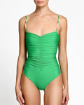 Enterizo de Baño Monique Green encantadore