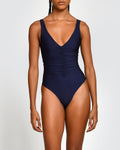 Vestido De Baño Entero Giulia Navy Encantadore