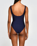 Vestido De Baño Entero Giulia Navy Encantadore