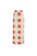 Falda Cecilia Star Red encantadore