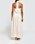 Top Dania Ivory encantadore