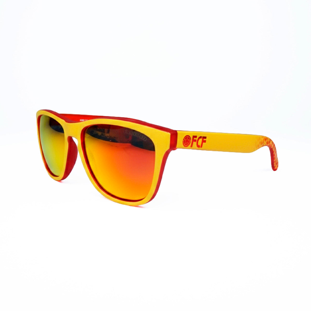Gafas de la Sele - Amarillas Encantadore