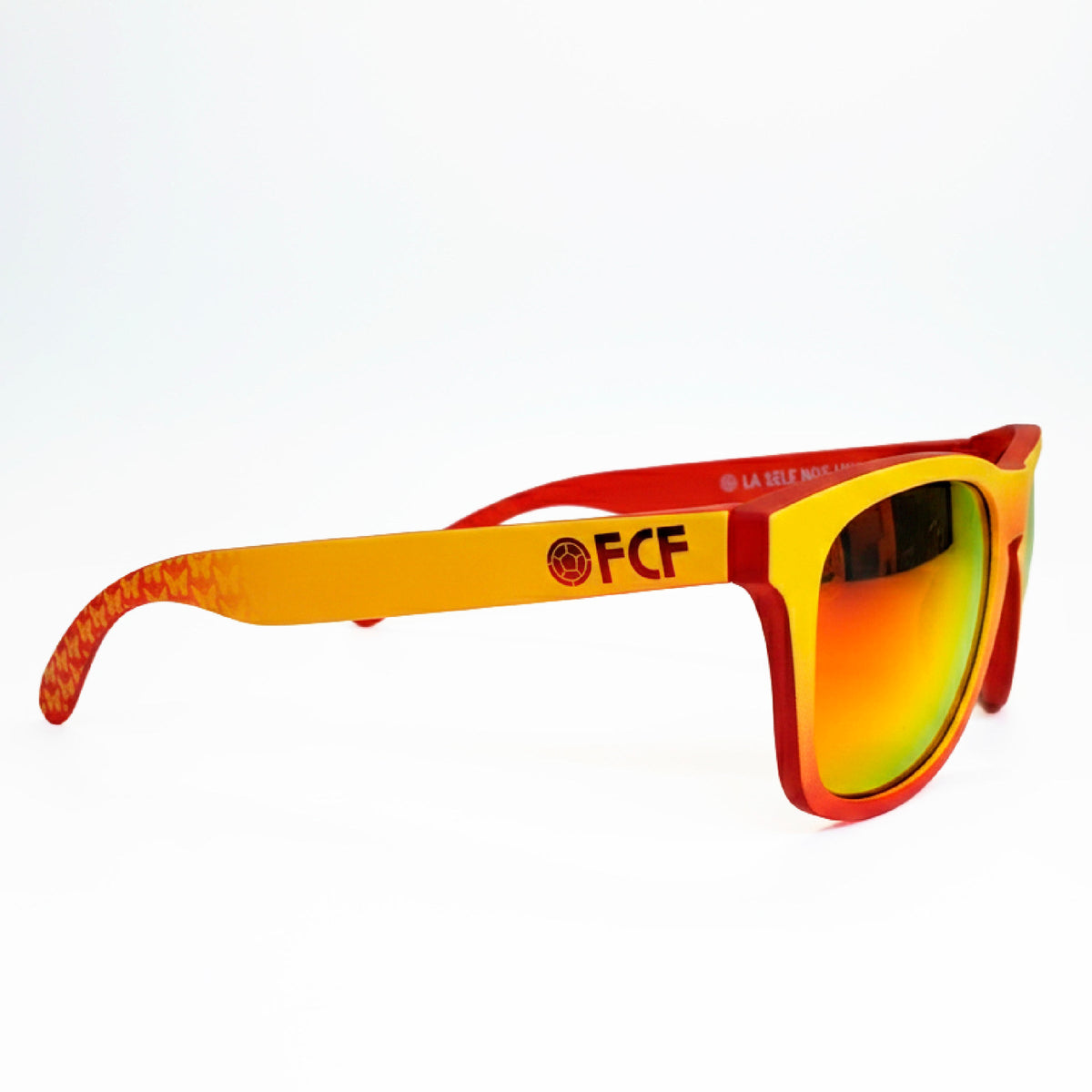 Gafas de la Sele - Amarillas Encantadore