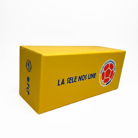 Gafas de la Sele - Amarillas Encantadore