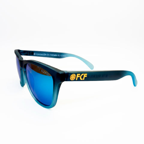 Gafas de la Sele - Azules Encantadore