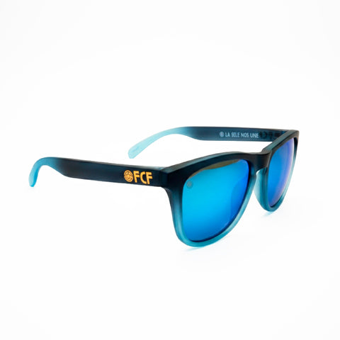 Gafas de la Sele - Azules Encantadore