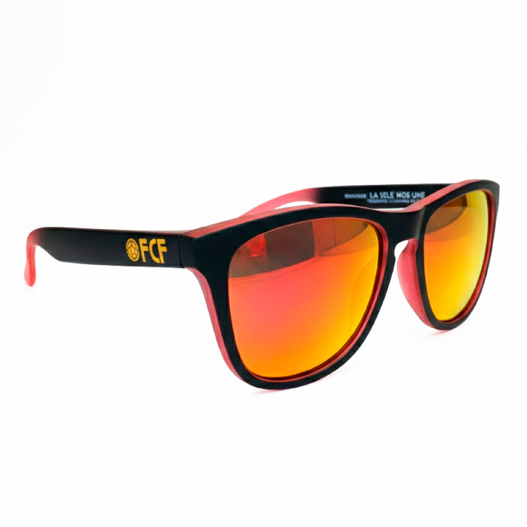 Gafas de la Sele - Negras Encantadore