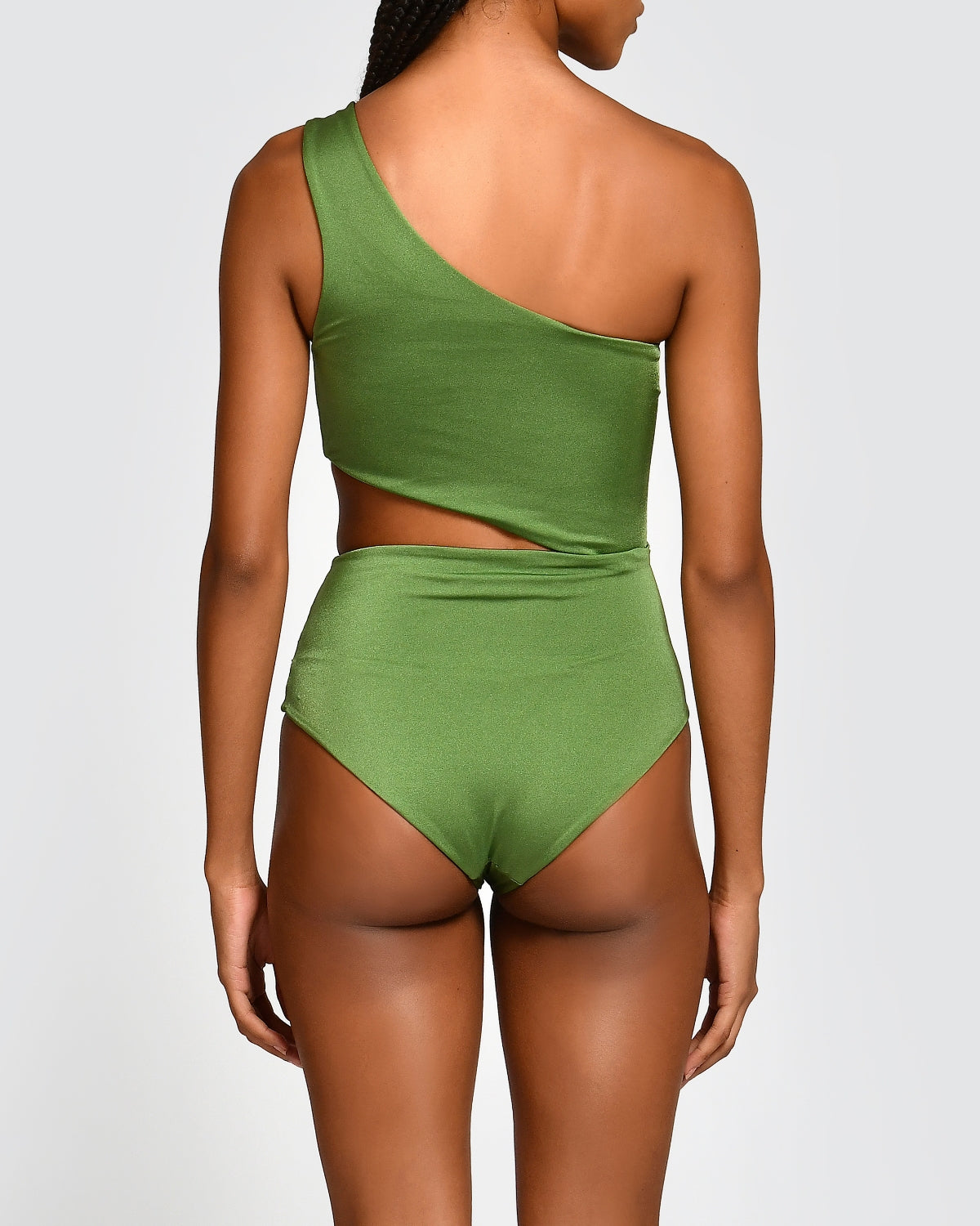 Enterizo Diana Aros Green encantadore