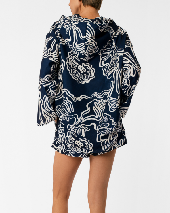 Shorts Liana Blue Marea encantadore