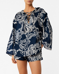 Shorts Liana Blue Marea encantadore