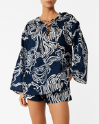Shorts Liana Blue Marea encantadore