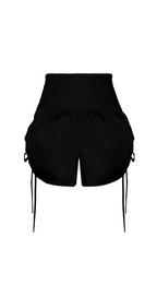 Nella Black Short encantadore
