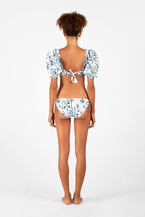Susana Stampa Top - Talla S