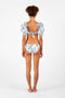 Susana Stampa Top - Talla S