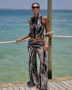 Pantalones Elia Euphoria Black Encantadore