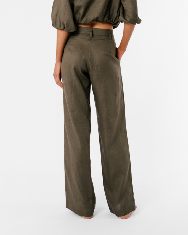 Pantalón Margot Green encantadore