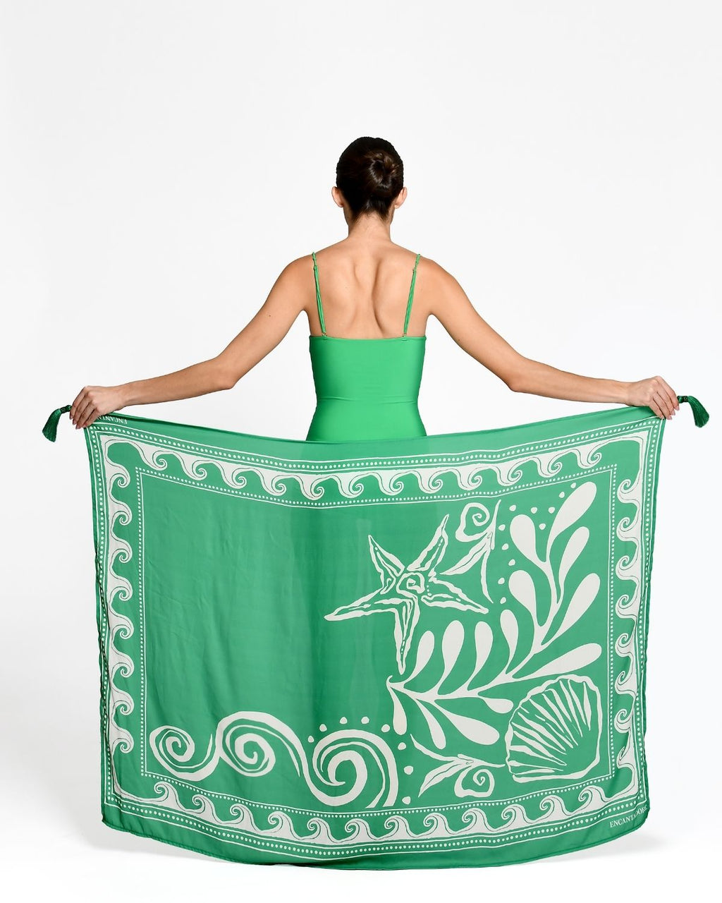 Pareo Taylor Finesta Sarong encantadore