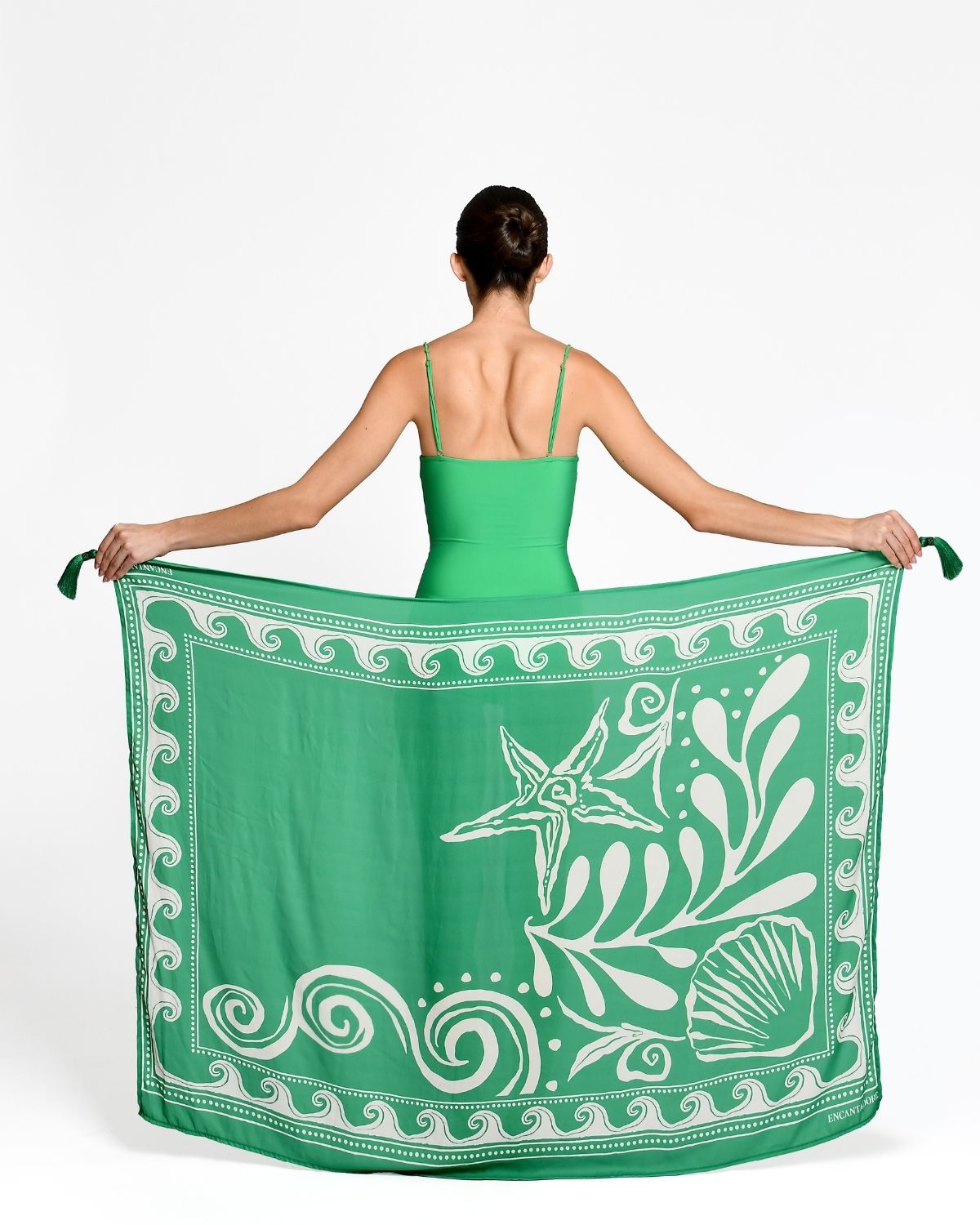 Pareo Taylor Finesta Sarong encantadore
