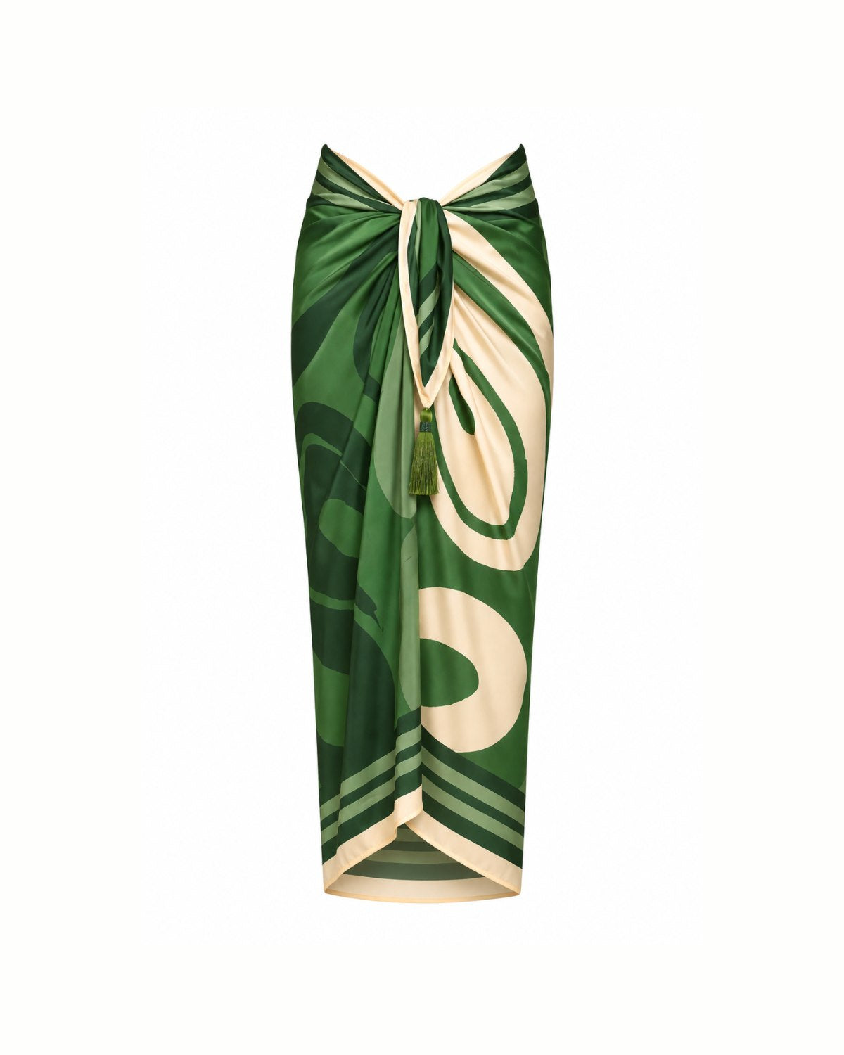 Pareo Taylor Green encantadore