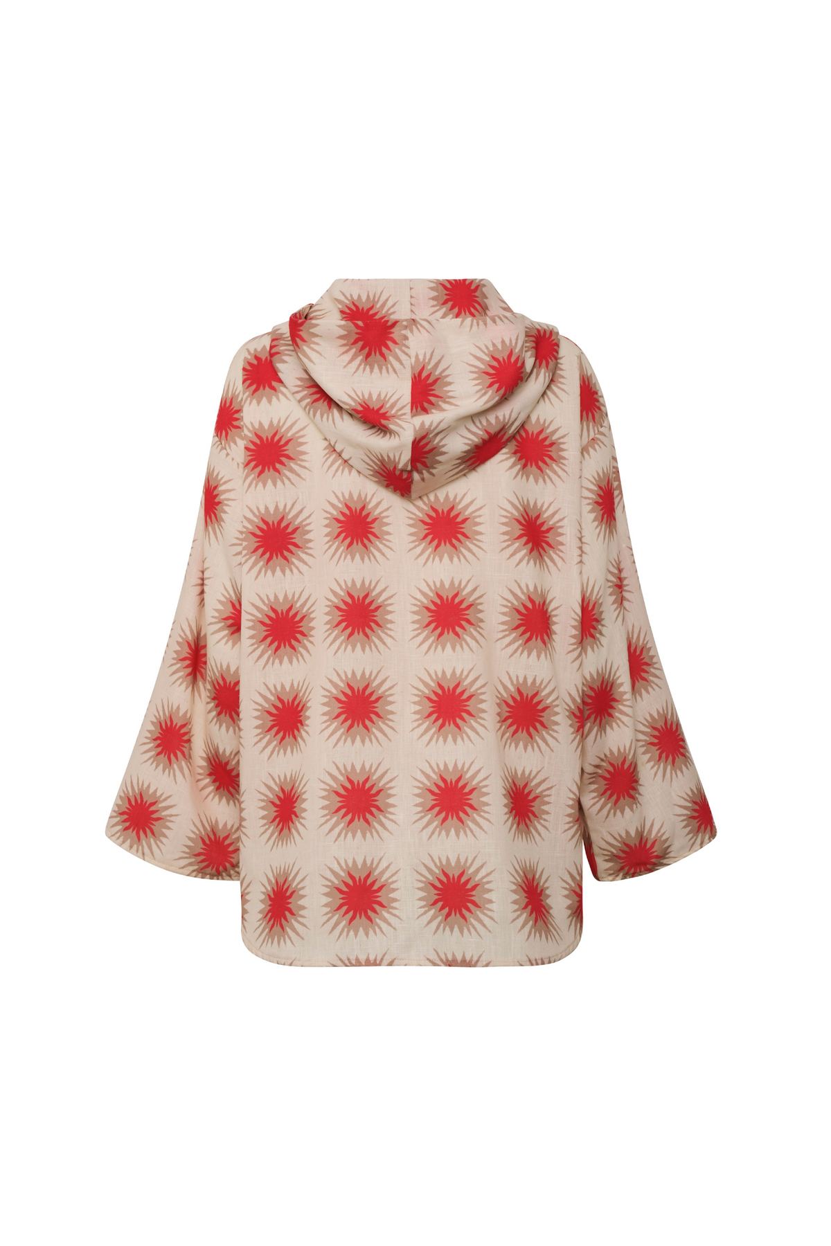 Hoodie Rapha Star Red encantadore