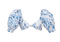 Bikini top para mujeres con hermoso nudo decorativo y mangas estructuradas para mayor elegancia. top para mujeres estampado.