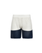 Short Tejido Alessandra Ivory Navy