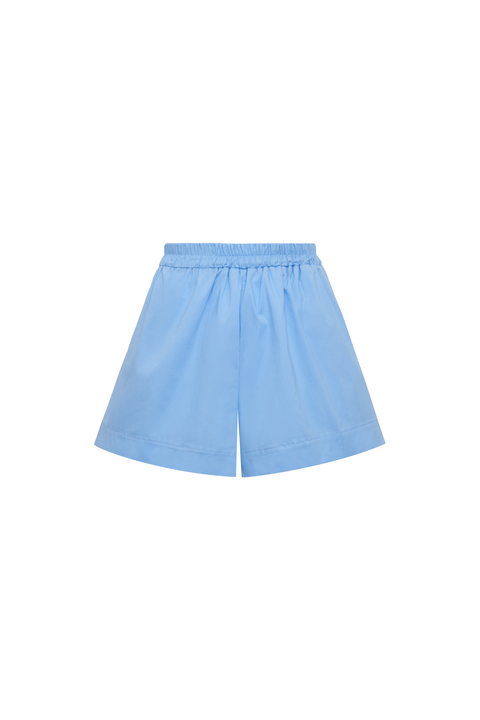 Liana Baby Blue Shorts