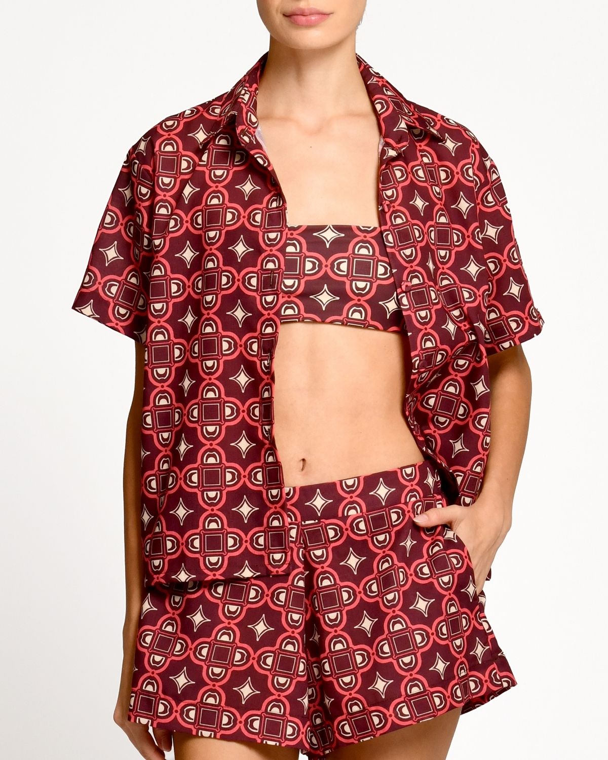 Camisa Alex Trame encantadore