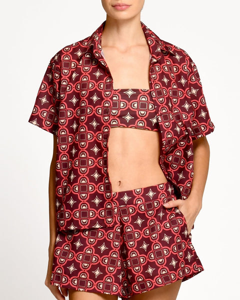 Camisa Alex Trame encantadore