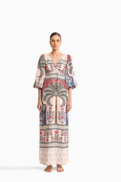 Simone Pampa Dress