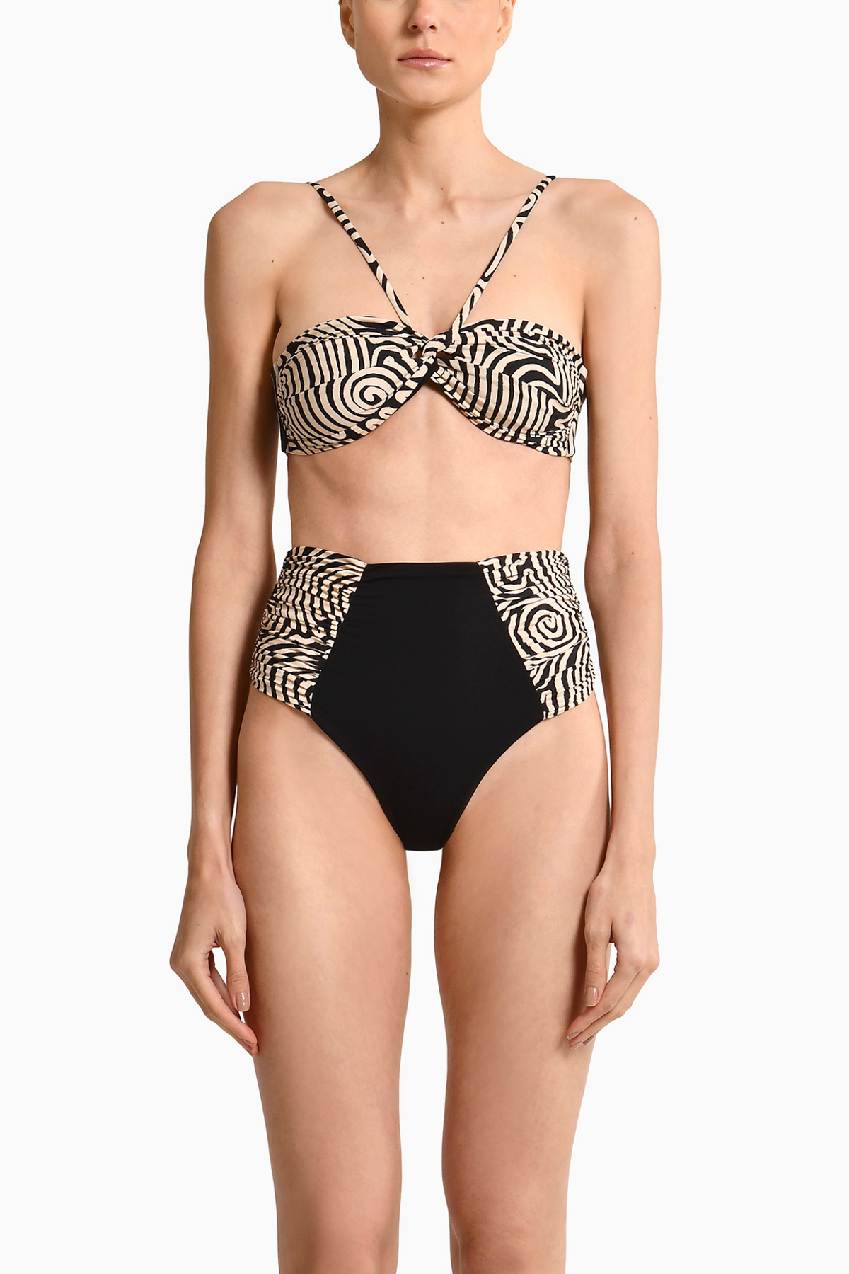 Tali Black Isola Bottom encantadore