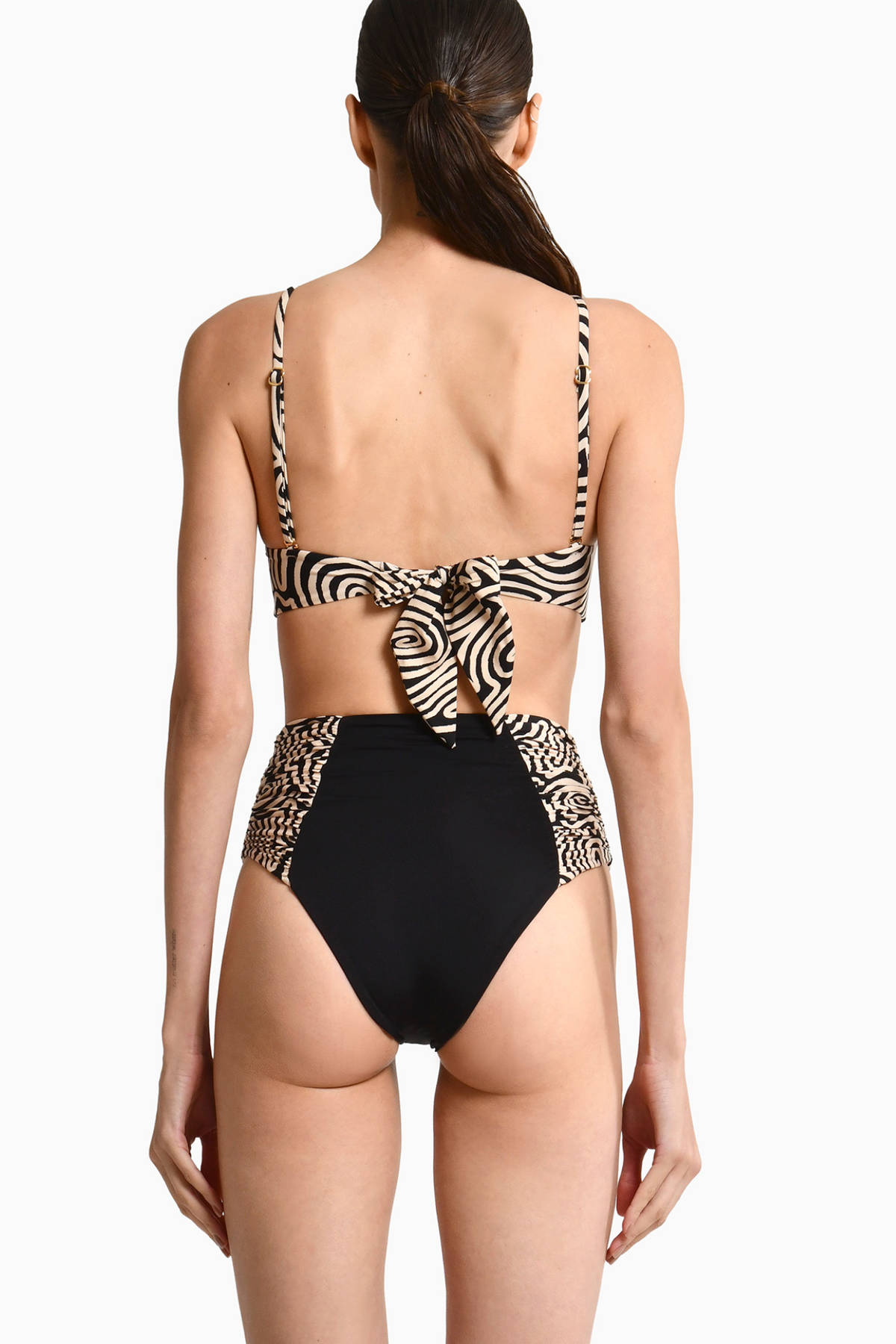 Tali Black Isola Bottom encantadore