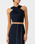 Top Cate Navy encantadore