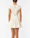 Falda Vittoria Ivory