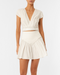 Falda Vittoria Ivory