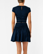 Top Vitti Navy encantadore